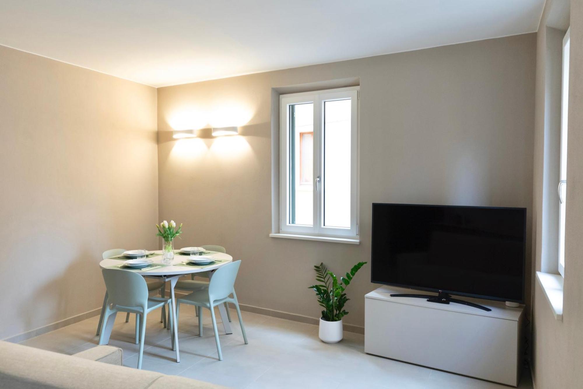 Residenza Cavour Portoferraio City Center ภายนอก รูปภาพ