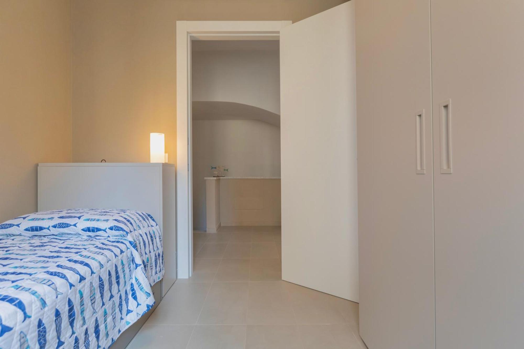 Residenza Cavour Portoferraio City Center ภายนอก รูปภาพ