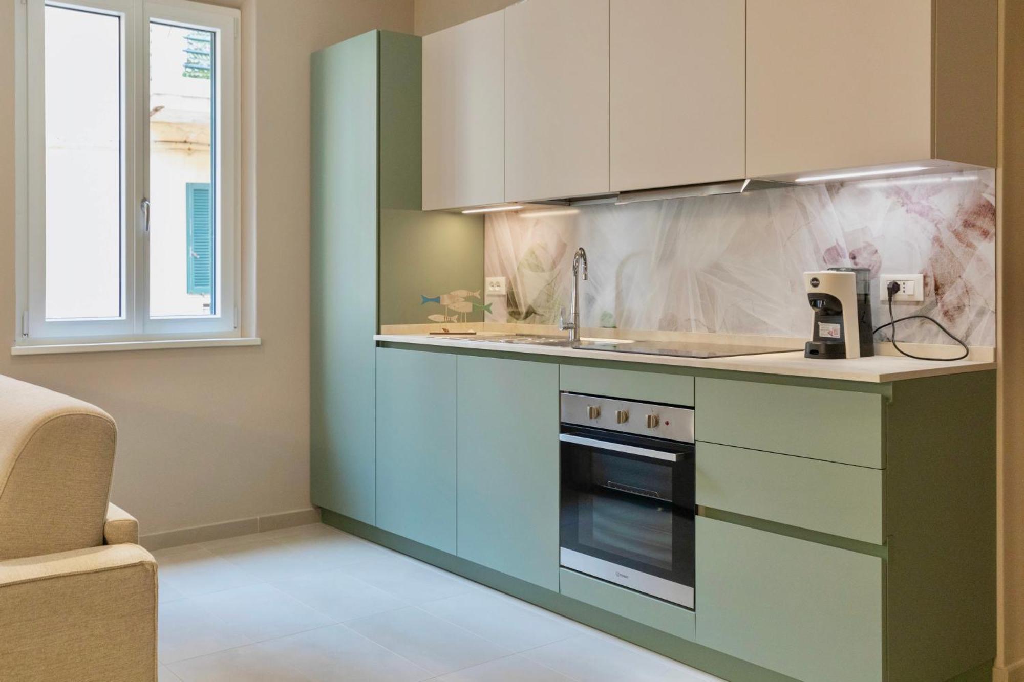 Residenza Cavour Portoferraio City Center ภายนอก รูปภาพ