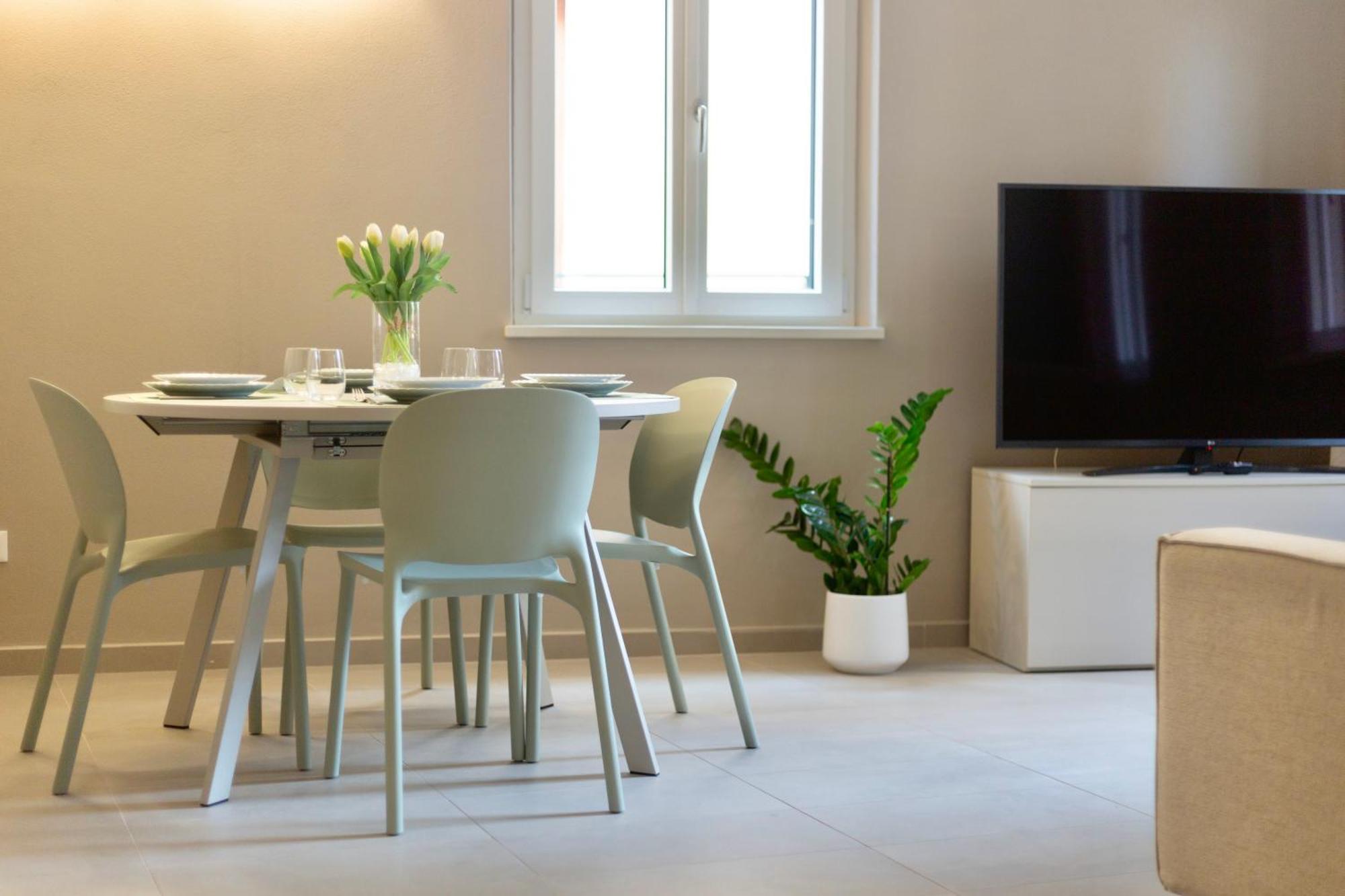 Residenza Cavour Portoferraio City Center ภายนอก รูปภาพ
