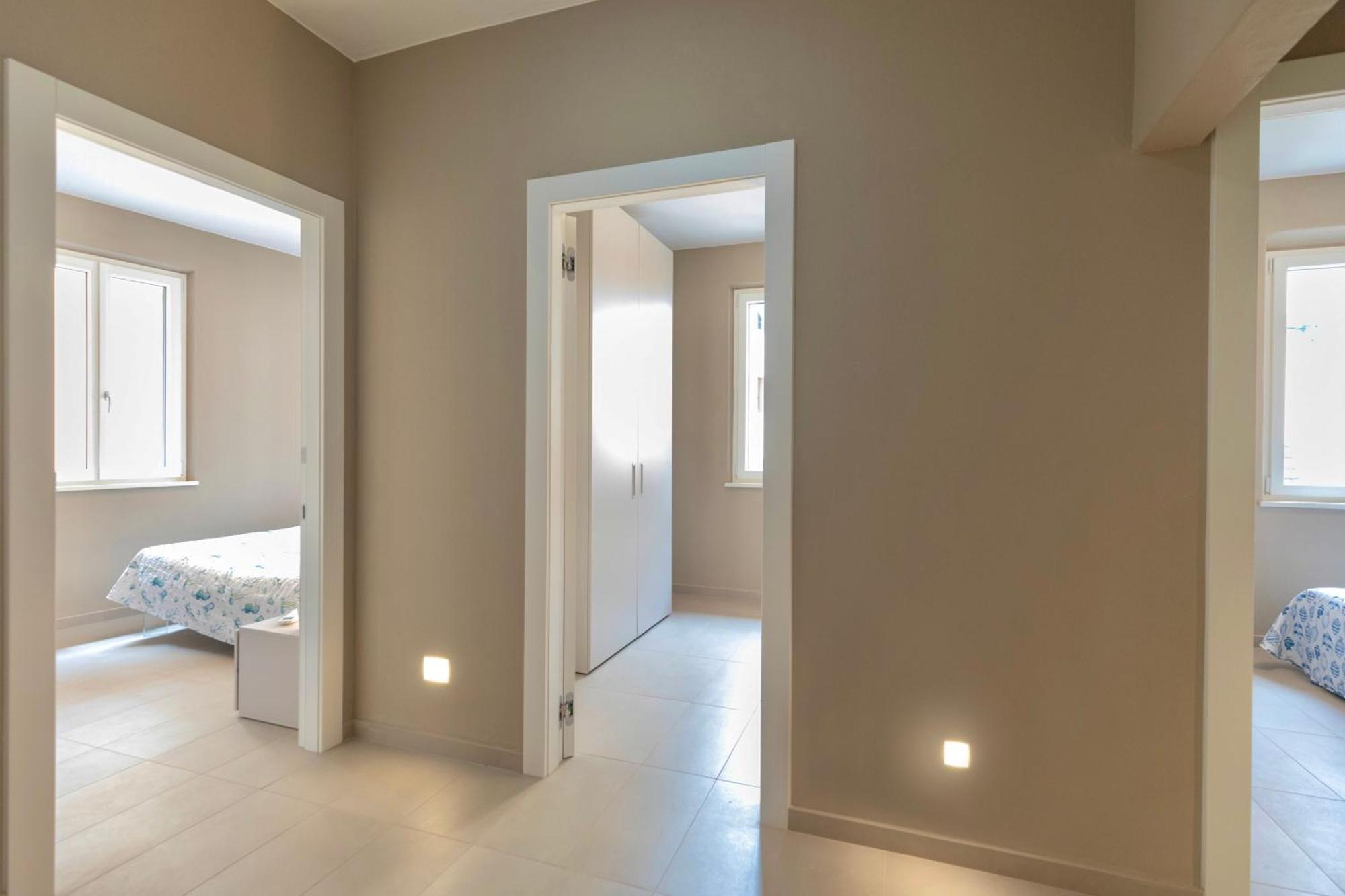 Residenza Cavour Portoferraio City Center ภายนอก รูปภาพ