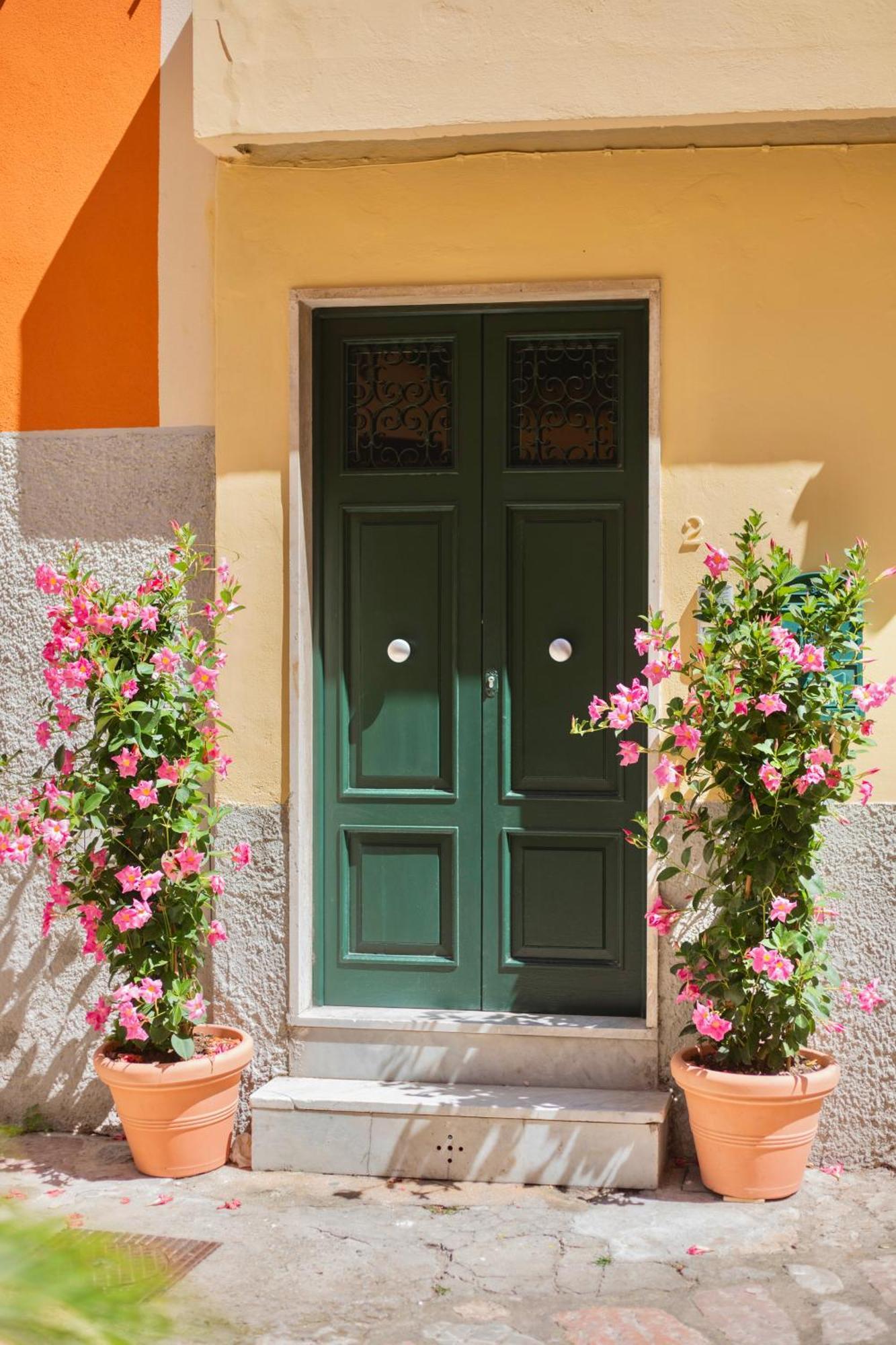 Residenza Cavour Portoferraio City Center ภายนอก รูปภาพ